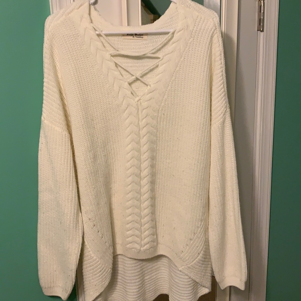 COZY SWEATER
